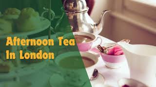 Your Essential London Afternoon Tea Guide [upl. by Reham]