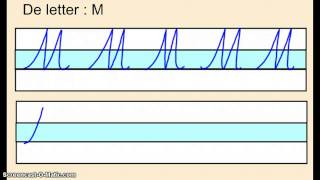 De letter M [upl. by Hercules]