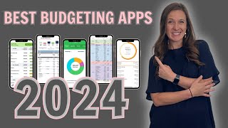 BEST Budgeting Apps 2024 Mint Alternatives [upl. by Favrot802]