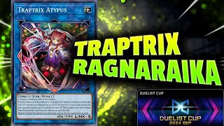 Traptrix Ragnaraika Master Duel Duelists Cup  Traptrix VS Eldlich [upl. by Neliak755]