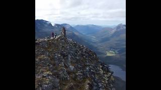 Innerdalen scenicnorway drone [upl. by Isle]