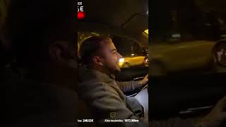 🎶‍🎤El TAXI KARAOKE parati shortclips [upl. by Ogren]