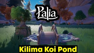 Kilima Koi Pond  Palia [upl. by Clair]