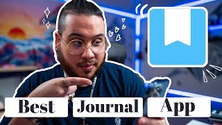 Day One My Favorite Journaling App  Indepth Walkthrough and Review 🤳 [upl. by Akinna744]