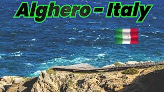 Top 5 Must Visit Places in Alghero Italy [upl. by Niwle]