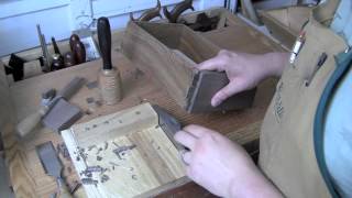 RWW 156 Fixing Dovetail Gaps [upl. by Avigdor532]