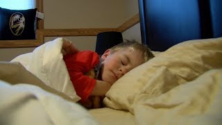 Mayo Clinic Minute Restless legs syndrome in kids [upl. by Aciemaj]