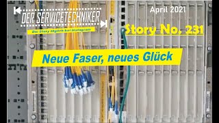 DER SERVICETECHNIKER Story No 231  Neue Faser neues Glück [upl. by Juan633]