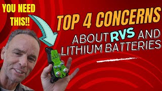 What You NEED to Know About Adding Lithium Batteries to Your RV [upl. by Rundgren]