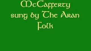 McCafferty [upl. by Selwin]