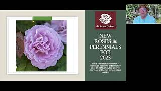 2023 Exclusive Roses and New Perennials from Jackson amp Perkins [upl. by Nomolos]