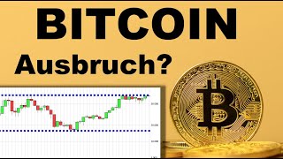 ✯ Bitcoin Showdown ✯ Chartanalyse Analyse Charttechnik Prognose [upl. by Anomis726]