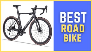 Best Road Bike ON ALIEXPRESS  SAVA Racing Road Bike Review in 2025 [upl. by Vernice]