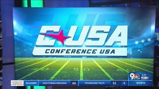 Conference USA releases 2024 football schedules [upl. by Lalage814]