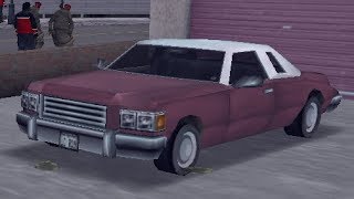 GTA 3  Idaho [upl. by Akehsar783]