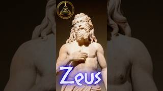 How Zeus Became King of the Gods Mythology Explained [upl. by Pressey784]