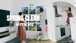 Spring Cleaning l Cleaning Motivation l Simple Life in NZ [upl. by Dorice122]