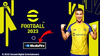 Comment Installer PES 2023 FOOTBALL LIFE 2023 GRATUITMENT [upl. by Rennat]