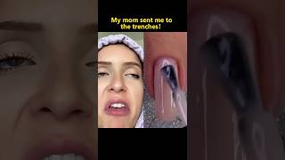 My mom sent me to the trenches foryou storytimevlog funnyvideo storytime funny mystorytime [upl. by Alyled]