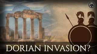 Did the Dorian Invasion Really Happen [upl. by Eiliah437]