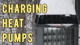 Charging Heat Pumps in the Winter [upl. by Svend614]