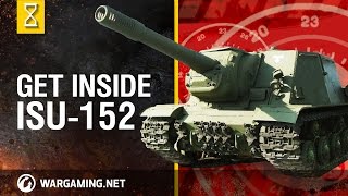 Inside the Chieftains Hatch ISU152 Episode 2 [upl. by Hairej]