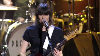 Pretenders  Message of Love Loose in LA Live HD [upl. by Nalon]