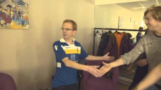 McBusted Meet The Wealdstone Raider [upl. by Llenrub]