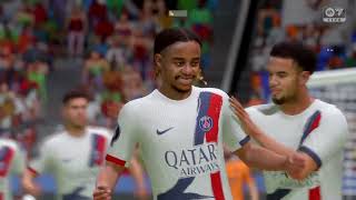 PSG VS Real Madrid  FC25 [upl. by Ytsihc]