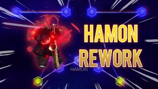 YBA JONATHAN HAMON REWORK SNEAK [upl. by Livvi]