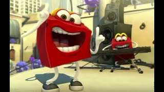 McDonalds Happy Meal Commercials Compilation McLanche Feliz [upl. by Ecnaiva]