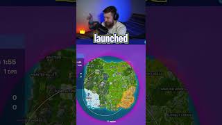 The Most Broken Glitch in Fortnite OG 😂 [upl. by Okihcas]