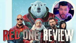 I Watched Red One Movie Review [upl. by Zetnauq]