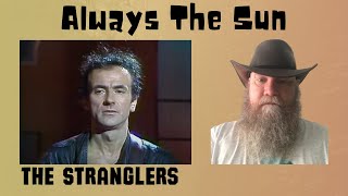 The Stranglers  Always The Sun French TV 1986 reaction commentary  New Wave [upl. by Aizek]