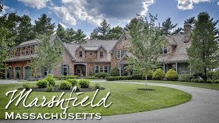 Video of 375A Union Street  Marshfield Massachusetts real estate amp homes [upl. by Damha]