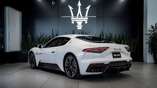 quotMaserati MC20 2025 The Supercar Everyones Talking Aboutquot [upl. by Bedelia]