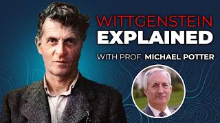 WITTGENSTEIN Interview with Prof Michael Potter [upl. by Draw105]