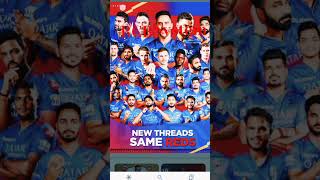 RCB jersey unboxing of RCB kingkohli Kingdom trending explore viral [upl. by Sylvester]