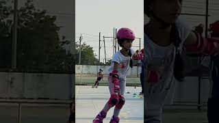 Roller skating competition dpsbopalahmedabad Winner celebration [upl. by Lamhaj]