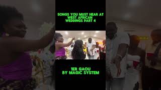 Part 45  Top 5 Songs That Get Every Liberian Wedding Dancing  Popular West African Wedding [upl. by Collbaith]