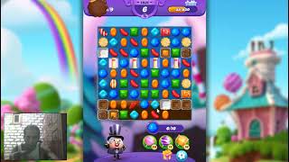 Candy Crush Friends Saga Level 1831  2 Stars  21 Moves Completed [upl. by Bergin]