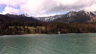 Walchensee Apr 22 2012 [upl. by Doykos]