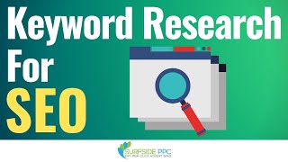 Keyword Research for SEO [upl. by Jairia366]