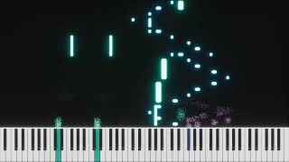 FE2 OST  Sunken Citadel pianoremake [upl. by Sydalg]