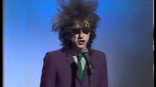 John Cooper Clarke amp The Invisible Girls  Beasley Street 1980 [upl. by Melvyn519]