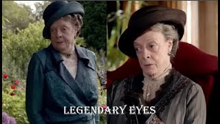 quotThe Evolution of the Dowager Countess Throughout Downton Abbeyquot [upl. by Sadella]