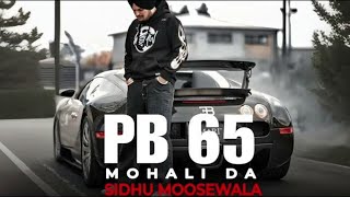 PB 65 MOHALI DA 0008 GTA 5 VIDEO BY SARKAR REELS  SIDHU MOOSEWALA [upl. by Gurango]