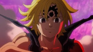 Escanor Vs Meliodas  Nanatsu No Taizai Season 3  Episode 13  Sub Indo [upl. by Fronniah832]