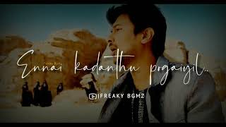 Nee kovil theradi💞kaniye mukkaniye💞quotazhage azhagequot Tamil love WhatsApp status video😍Freaky Bgmz❣️ [upl. by Yeargain361]