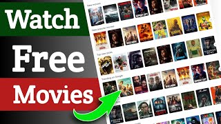 Free Movies  How to Watch Movies for FREE2024 🔥 [upl. by Paula]